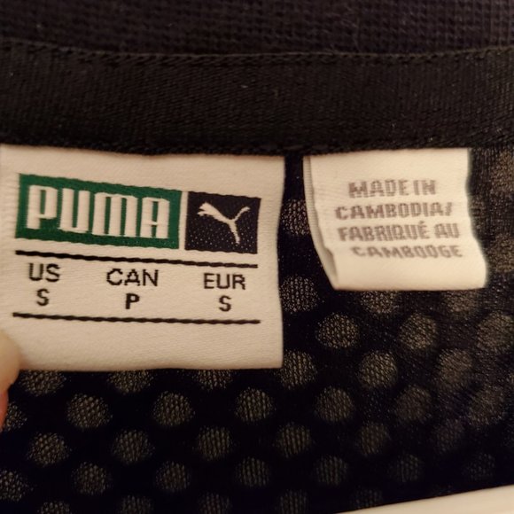 Puma Chase Long Sleeve Shirt - Picture 3 of 6